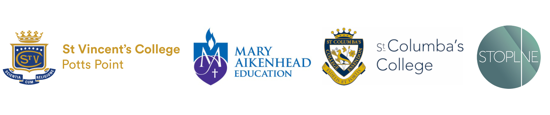 Mary Aikenhead Education Online Disclosures